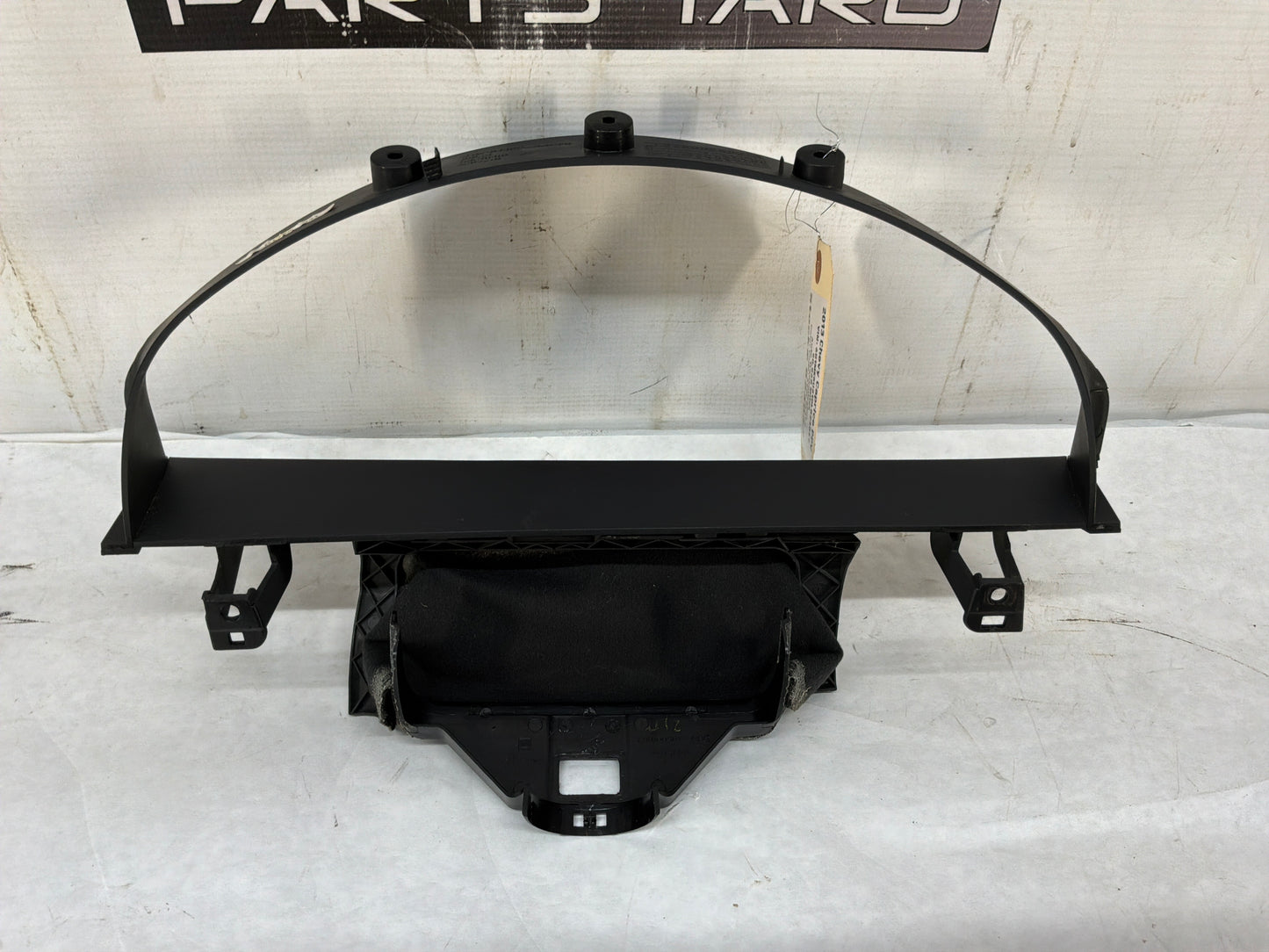 2013 Chevy Caprice PPV Speedometer Gauge Cluster Bezel Trim Panel Plate OEM - Day's Parts Yard