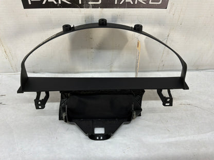 2013 Chevy Caprice PPV Speedometer Gauge Cluster Bezel Trim Panel Plate OEM - Day's Parts Yard