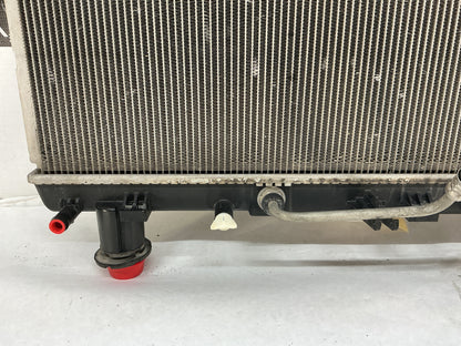2015 Chevrolet Camaro SS 1LE Coolant Engine Motor Radiator OEM