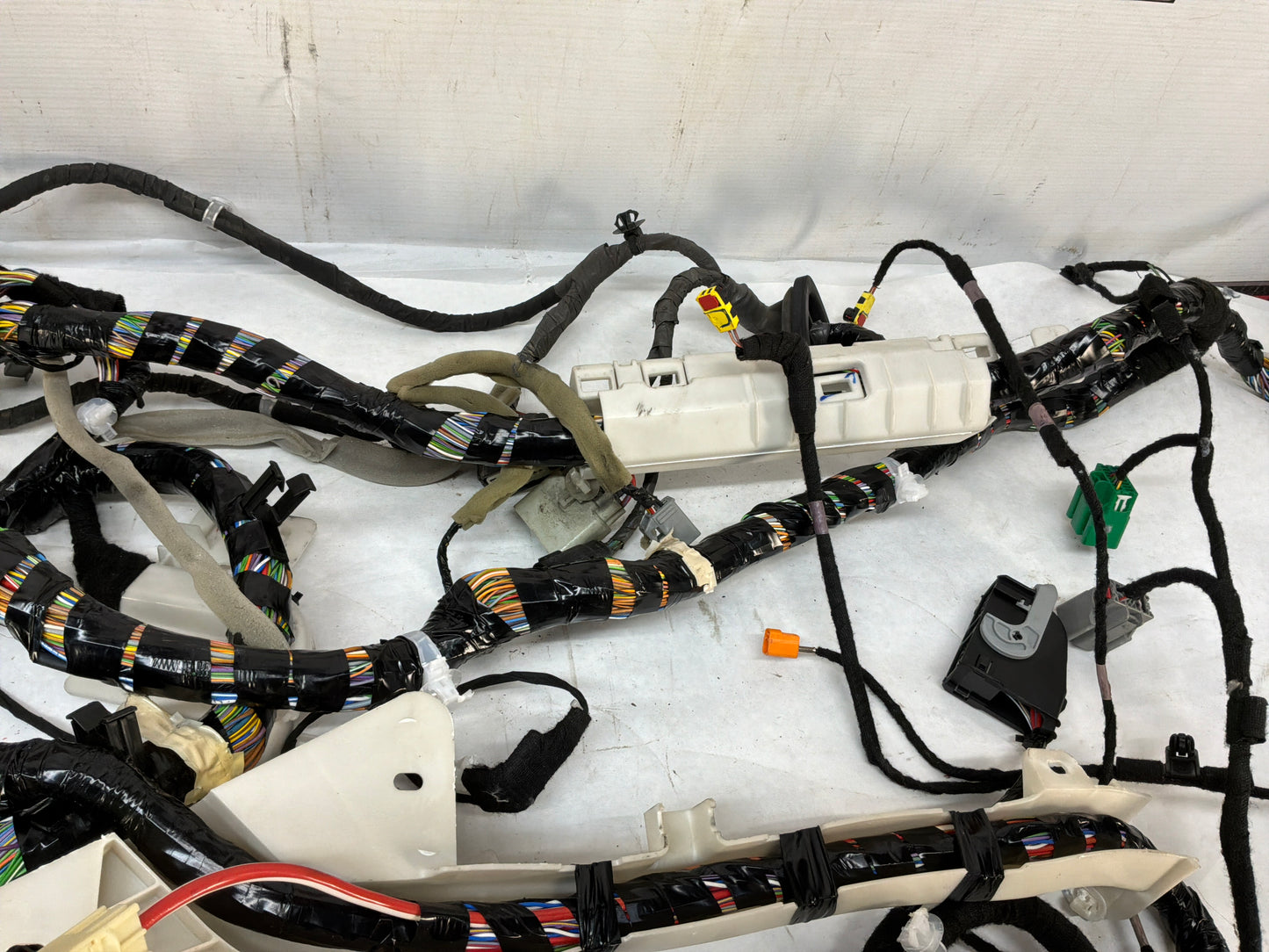 2017 Chevy SS Sedan Body Chassis Wire Wiring Harness OEM