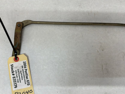 2006 Pontiac GTO Transmission Shifter Linkage Rod OEM