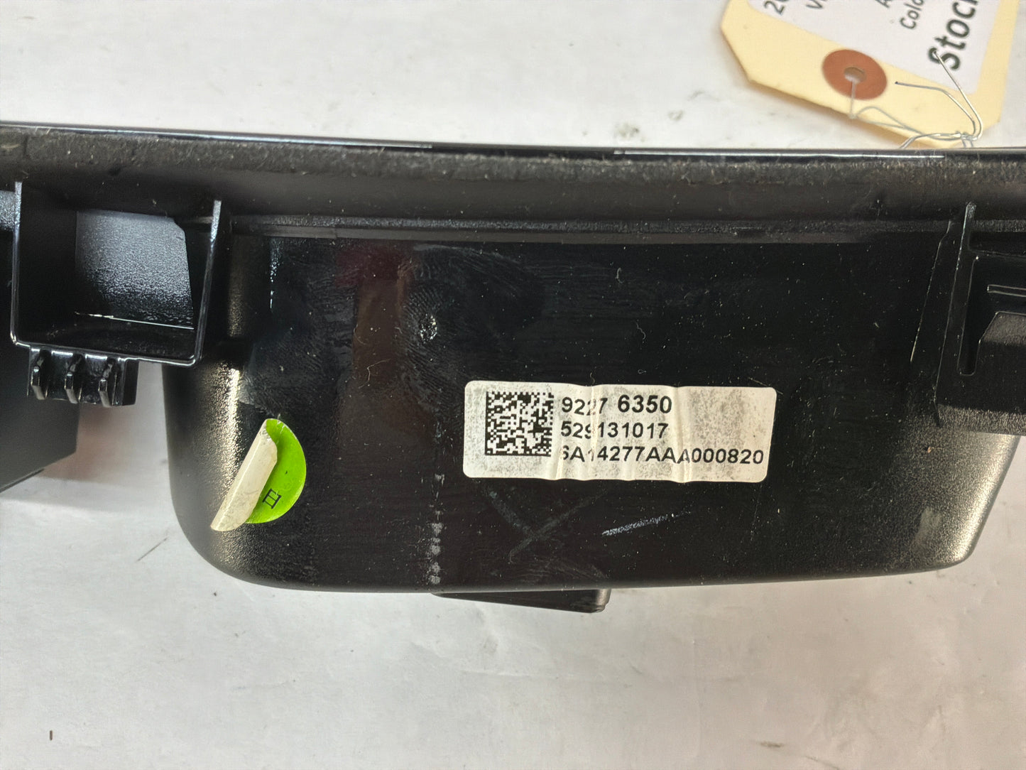 2015 Chevy SS Sedan LH Driver Rear Door Window Switch OEM
