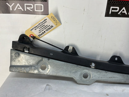 1999 Chevy C5 Corvette Front Bumper Fascia Retainer Bracket Mount Guide OEM