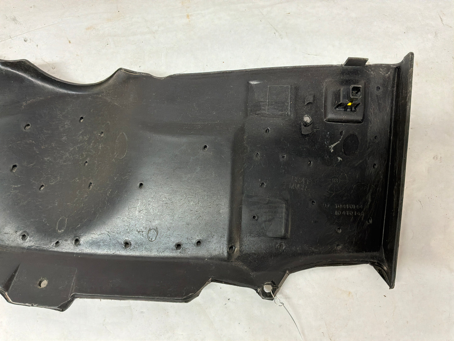 1999 Pontiac Trans Am WS6 Knee Bolster Dash Trim Molding Black Ebony OEM
