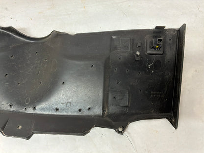 1999 Pontiac Trans Am WS6 Knee Bolster Dash Trim Molding Black Ebony OEM