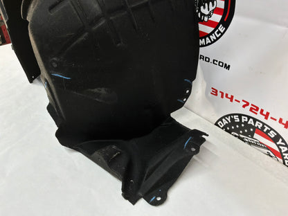 2014-2015 RH Passenger Front Fender Wheel House Well Liner NEW OEM