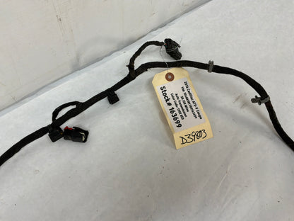 2016 Cadillac ATS-V Coupe Rear Bumper Wire Wiring Harness OEM