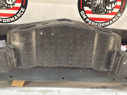 2002 Chevy Camaro Z28 Impact Crash Bar Foam Front Bumper Reinforcement Absorber OEM