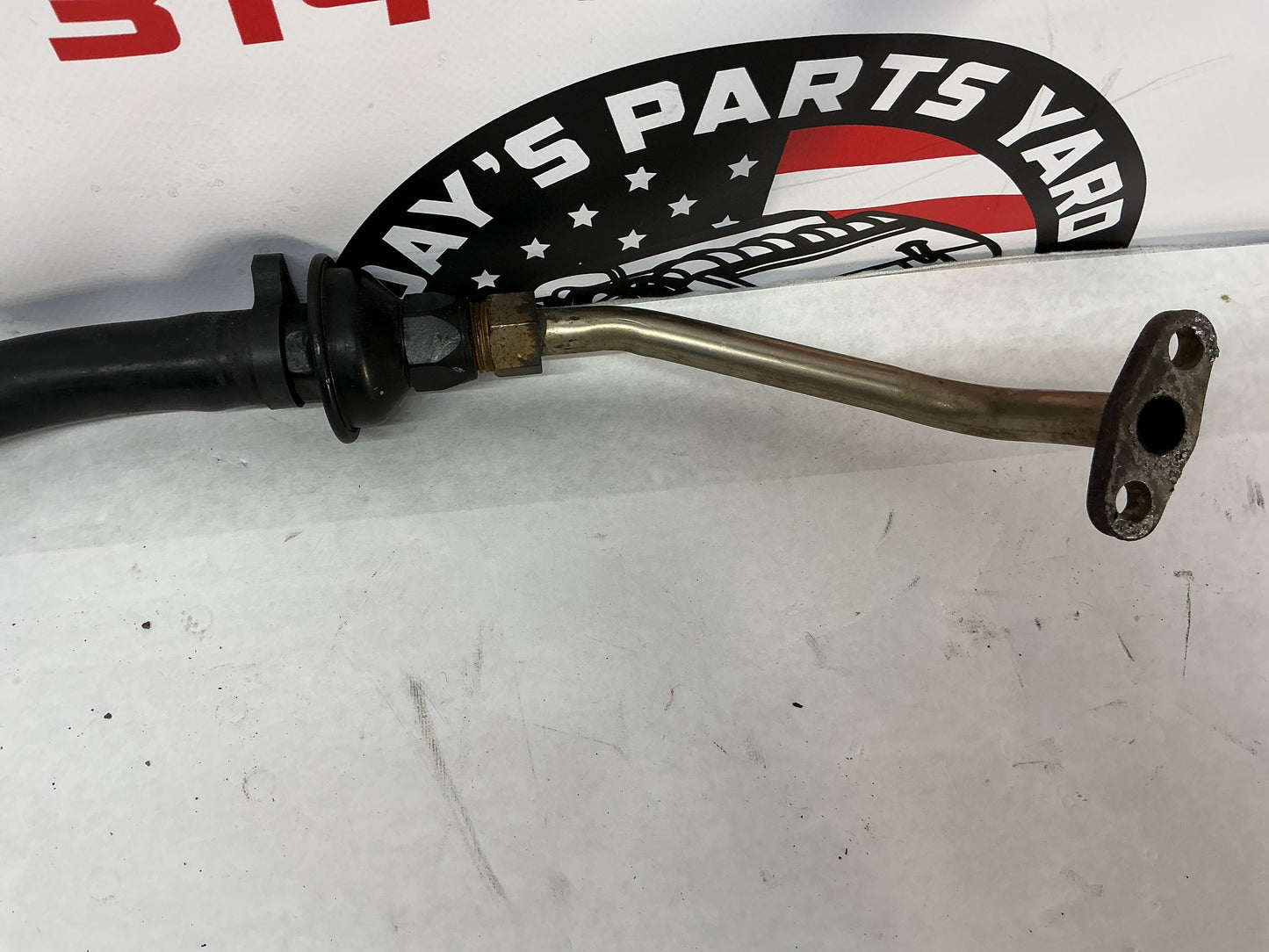 1999 Pontiac Firebird Trans Am Formula WS6 Air Pump Line Hose Assembly OEM