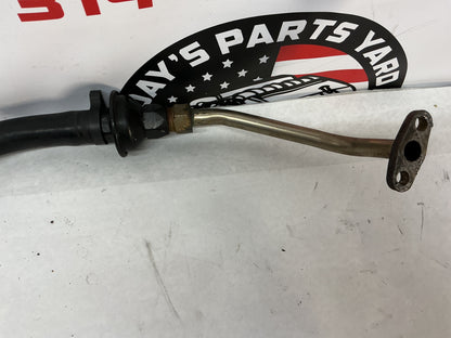 1999 Pontiac Firebird Trans Am Formula WS6 Air Pump Line Hose Assembly OEM