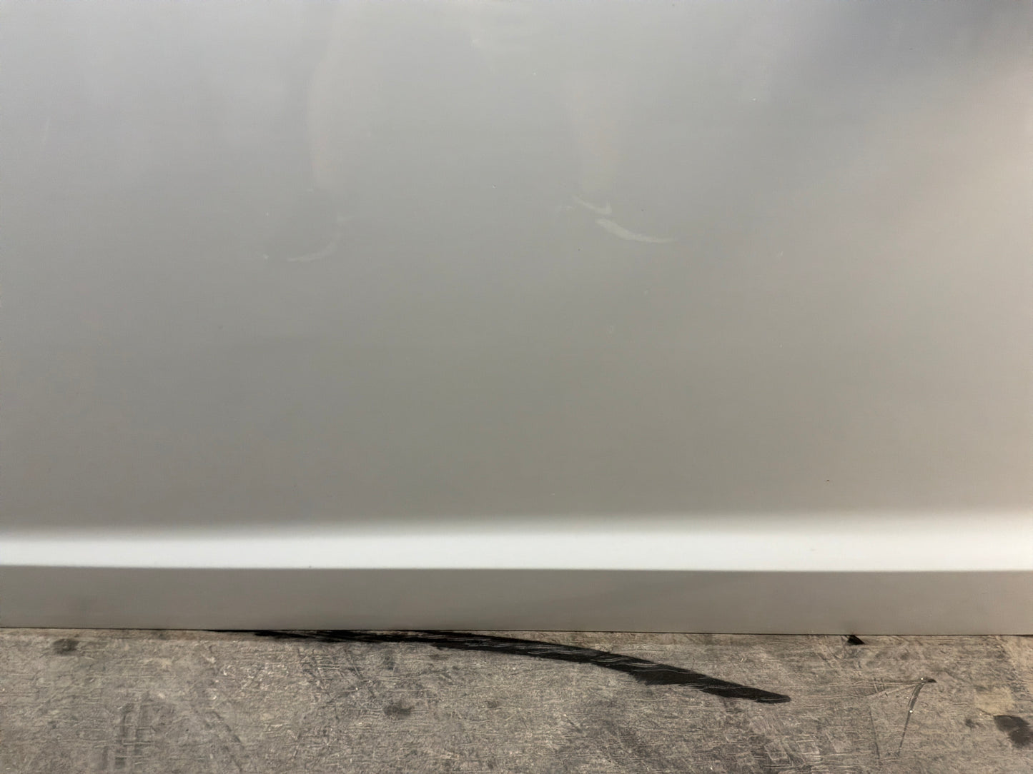 2016 Chevy Caprice PPV LH Driver Front Exterior Door OEM