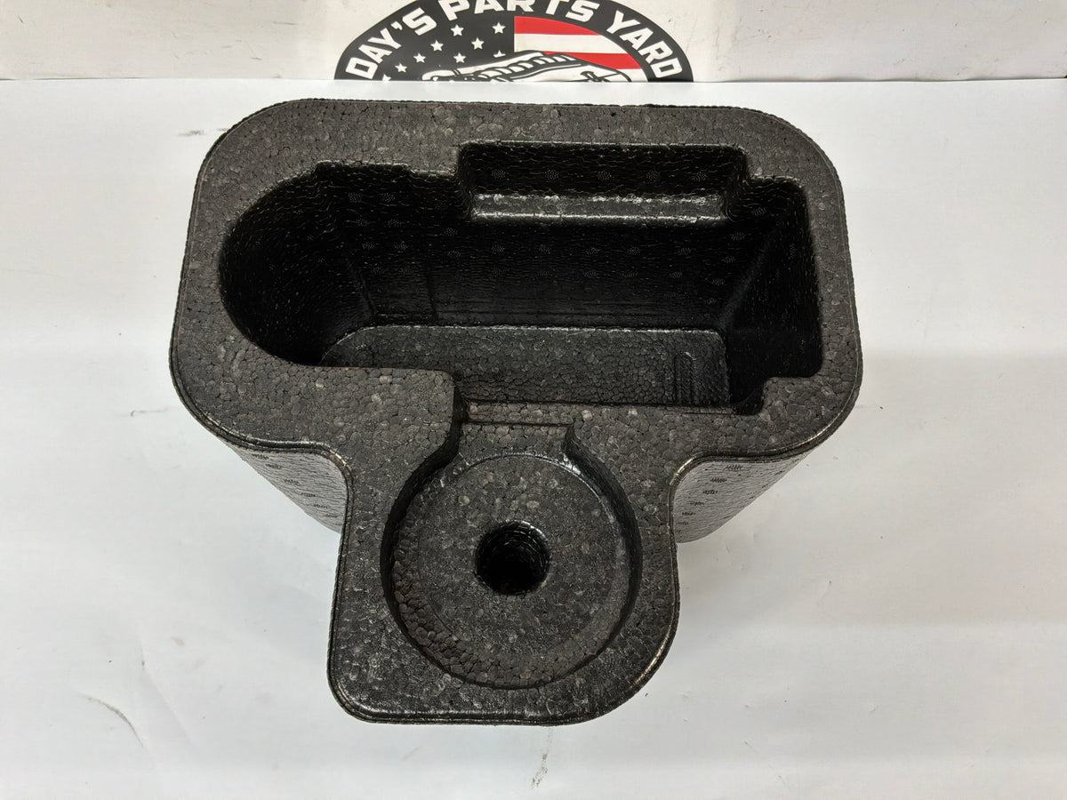 2009 Cadillac CTS-V Tire Air Compressor Sealant Holder OEM