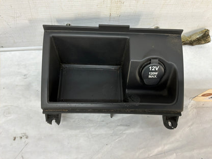 2009 Pontiac G8 GT Lower Radio Center Console Storage Cubby Compartment Assembly OEM - Day's Parts Yard