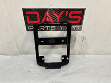 2009 Pontiac G8 GT Hardtop Over Head Console Dome Light Frame Bracket Bezel OEM - Day's Parts Yard