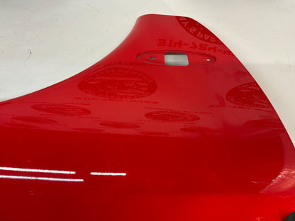 2002 Chevy C5 Corvette Convertible RH Passenger Rear Quarter Fender Red OEM