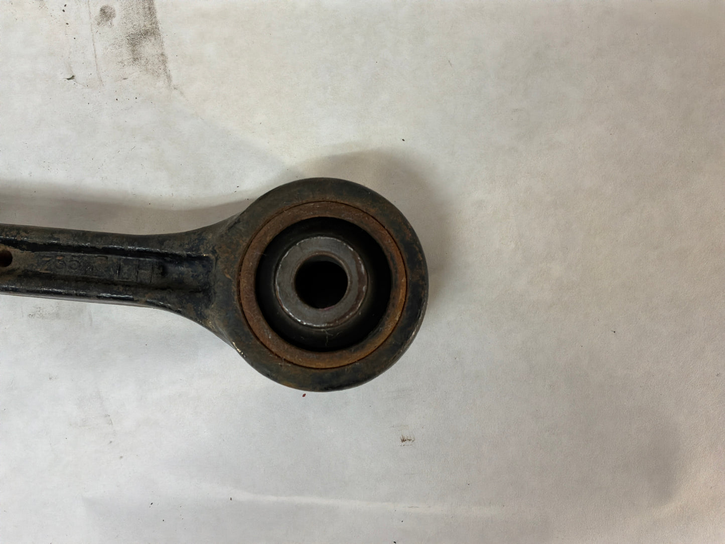 2013 Chevy Camaro SS LH Driver Front Suspension Lower Rearward Control Arm OEM