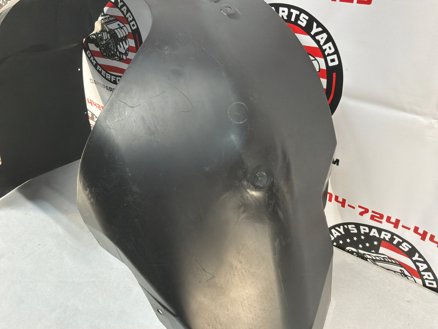 2013 Chevy Camaro 1LE RH Passenger Front Fender Wheel House Well Liner OEM