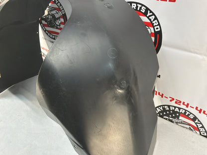 2013 Chevy Camaro 1LE RH Passenger Front Fender Wheel House Well Liner OEM