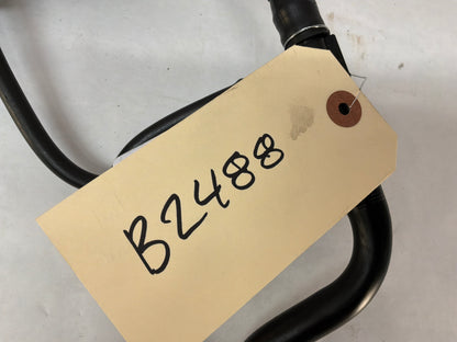 2014 Chevy Camaro SS Fuel Gas Tank EVAP Lines Hoses Tubes Wiring Wire Harness OEM