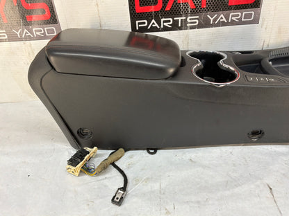 2014-2017 Chevy SS Sedan Caprice PPV Center Console Arm Rest OEM