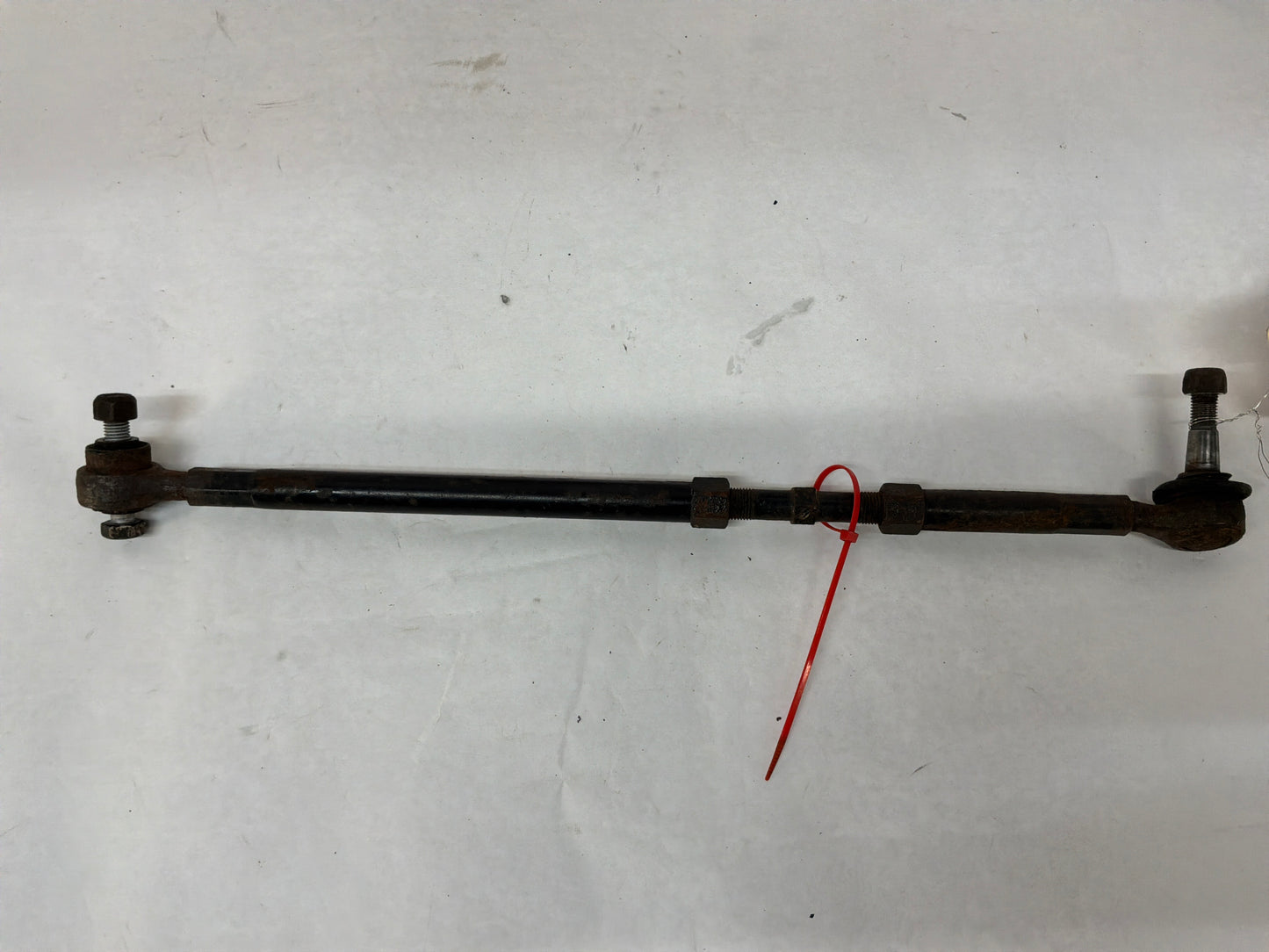 2004 Pontiac GTO RH Passenger Rear Suspension Adjustment Tie Rod Assembly OEM