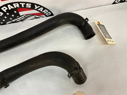 2005 Pontiac GTO Upper & Lower Radiator Hoses OEM