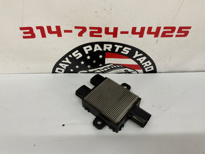 2014 Chevy SS Sedan Radiator Cooling Fan Motor Module OEM