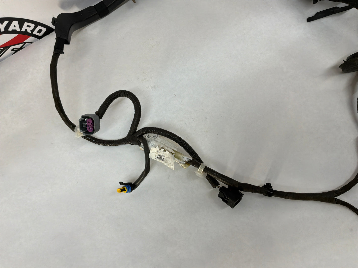 2016 Chevy Caprice PPV Fire Wall Front Chassis Engine Bay Wire Wiring Harness OEM