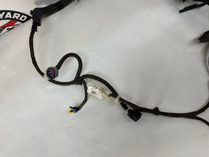 2016 Chevy Caprice PPV Fire Wall Front Chassis Engine Bay Wire Wiring Harness OEM