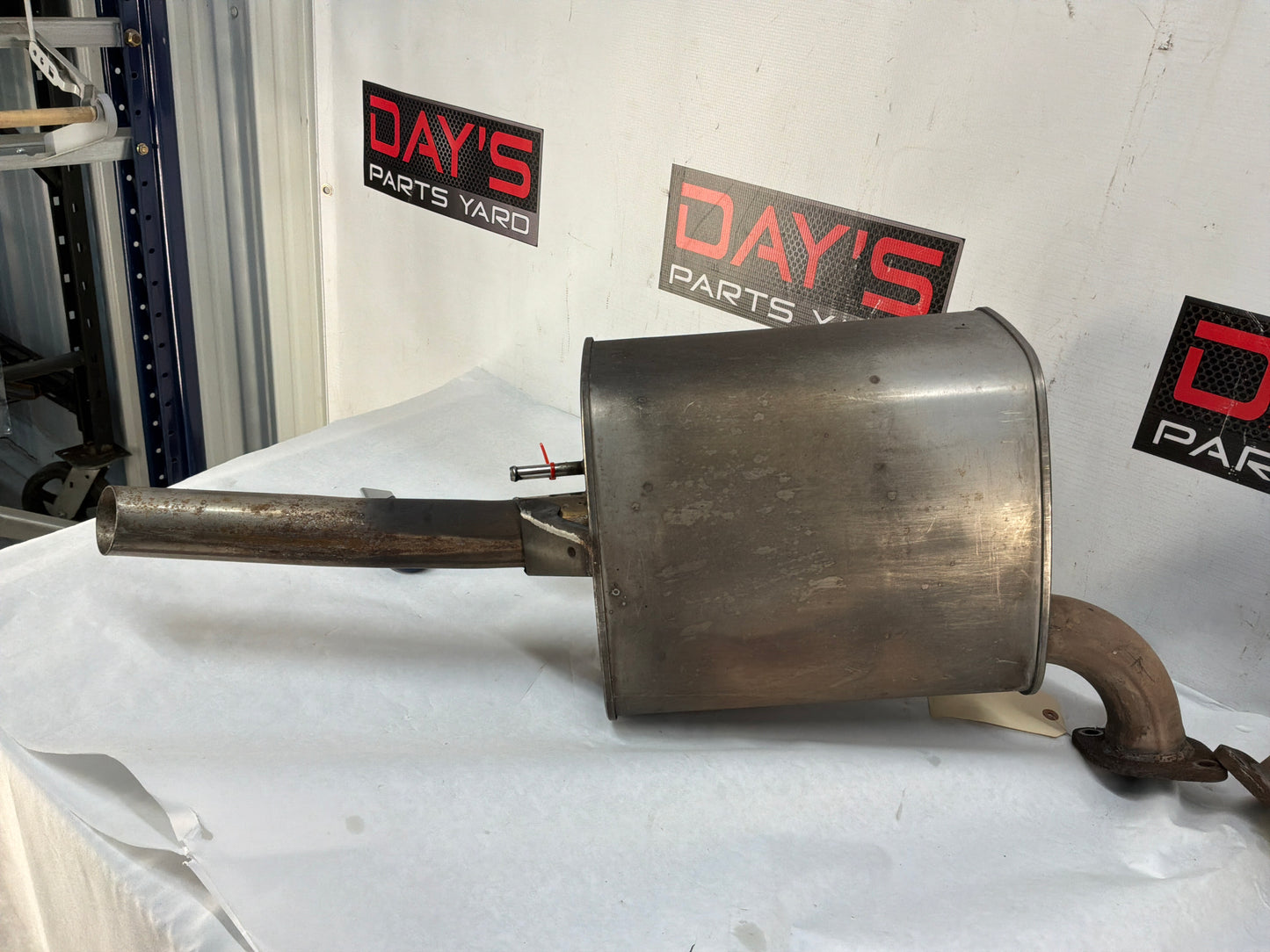 Mufflers - Day's Parts Yard