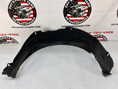 2005 Pontiac GTO LH Driver Front Fender Wheel House Well Liner OEM