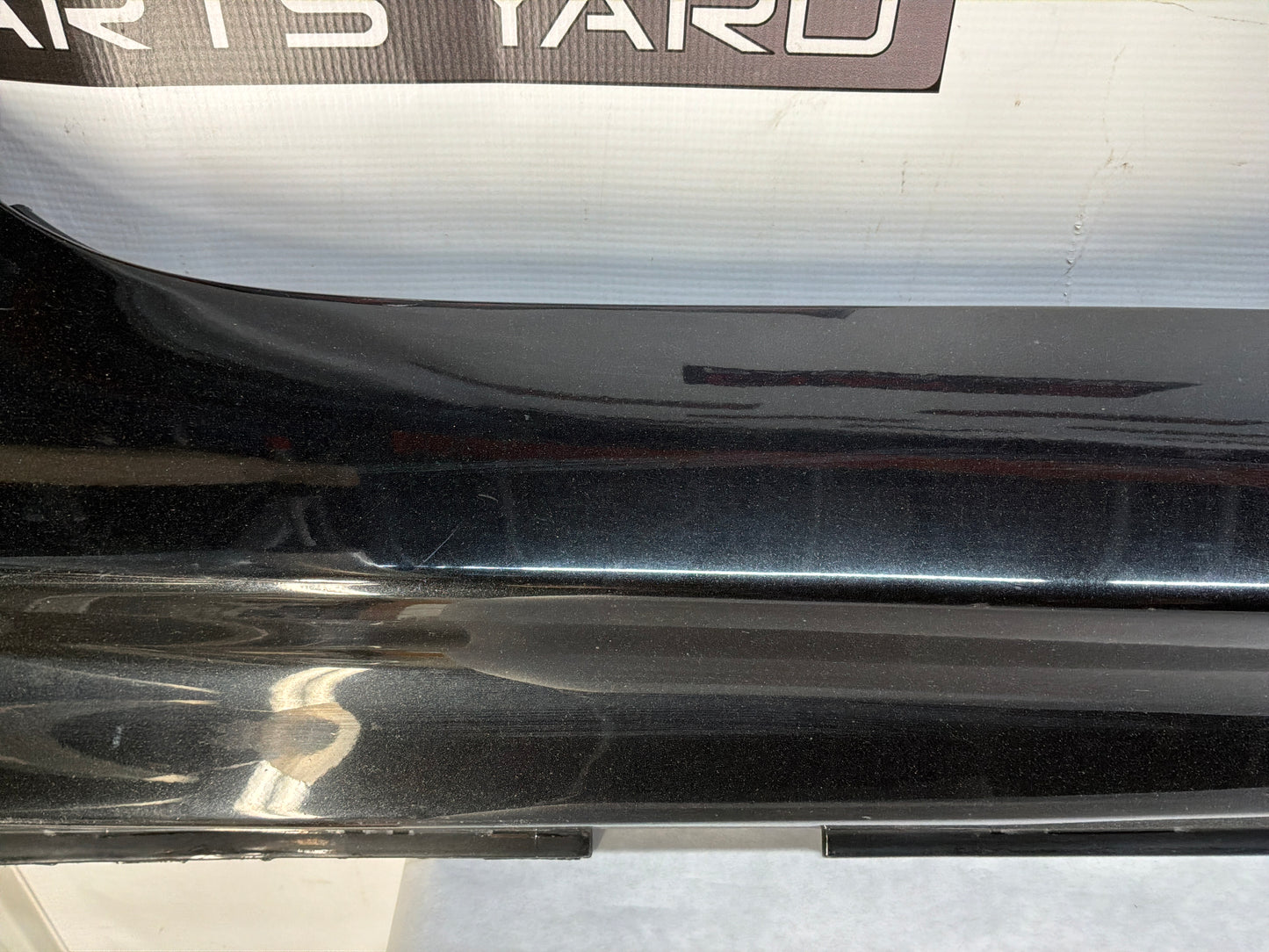 2008 Pontiac G8 GT RH Passenger Rocker Molding Side Skirt Panel Trim Black OEM
