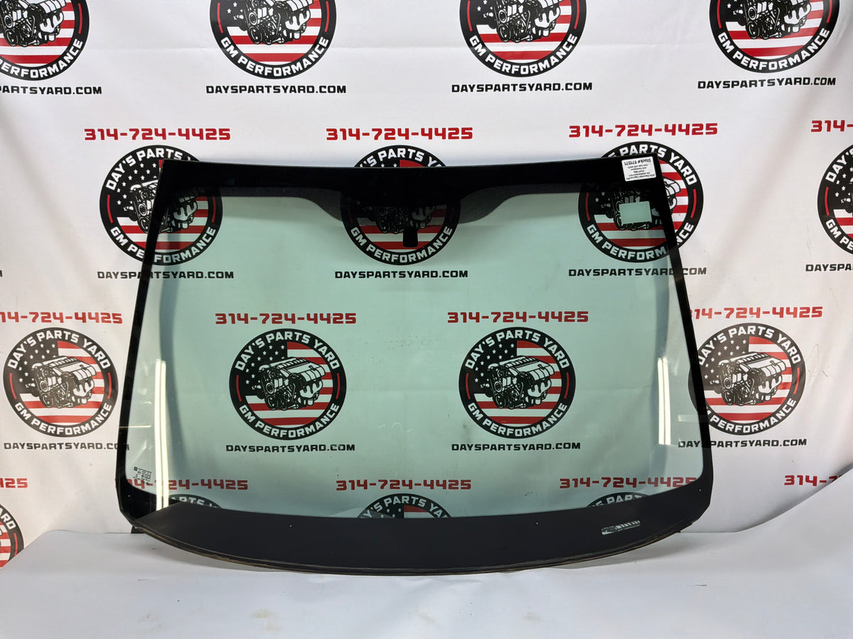 2014 Chevy Caprice PPV Front Windshield Glass LOCAL PICKUP