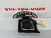 2017 Chevy SS Sedan LH Driver Suede Dash Vent Trim Panel OEM - Day's Parts Yard