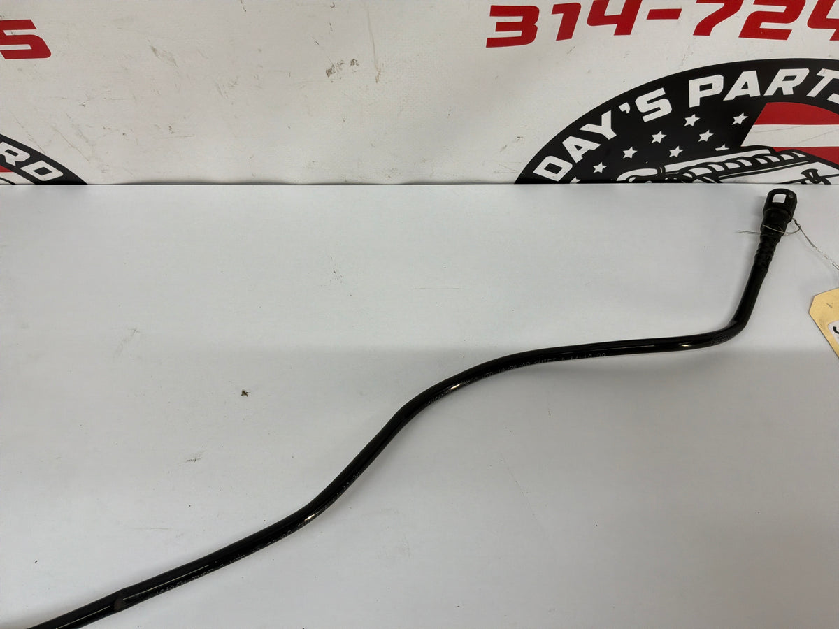 2012 Cadillac CTS-V Fuel Gas Tank Valve Vent Hose Pipe Line OEM