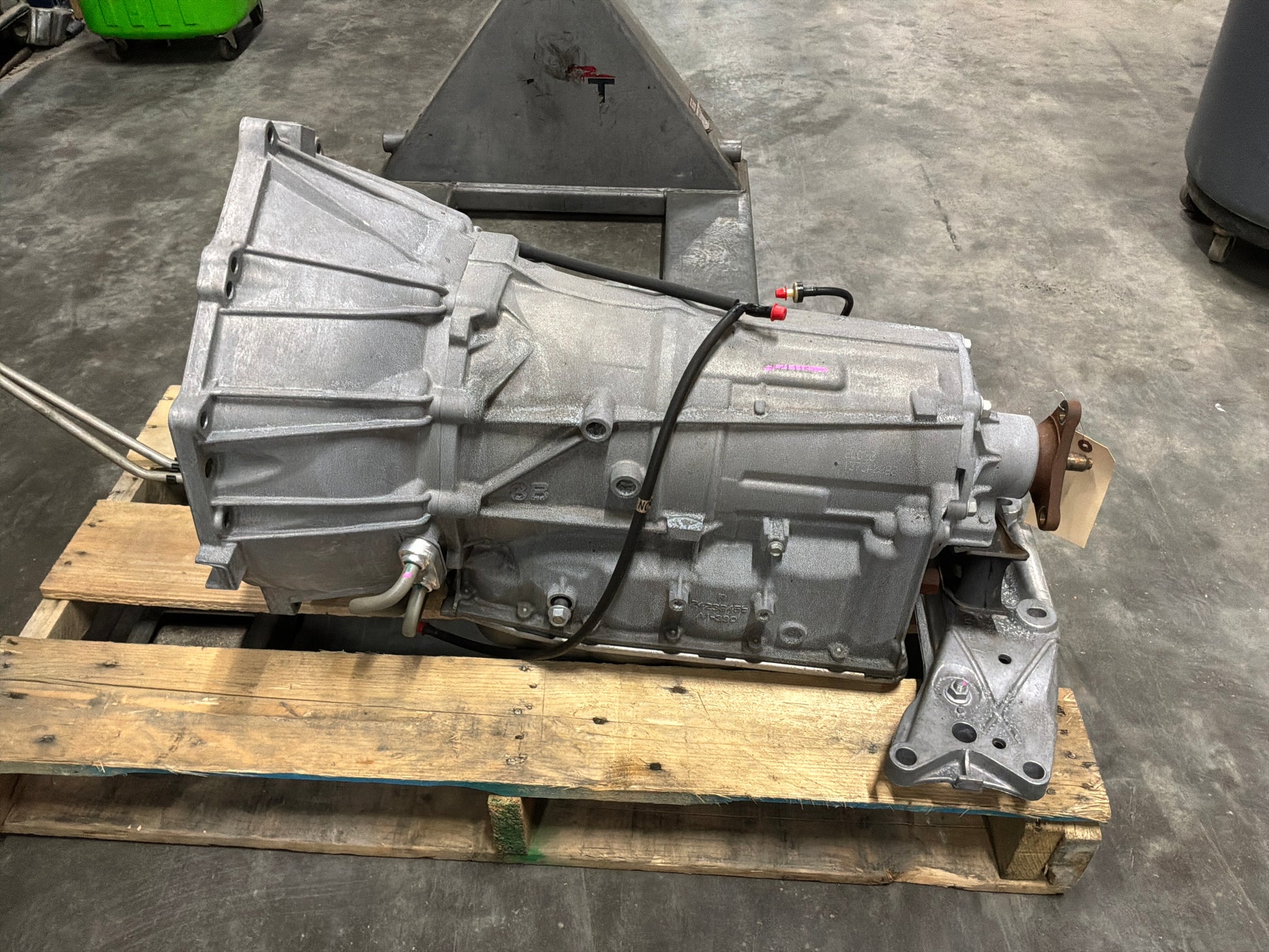 Transmission - Day's Parts Yard