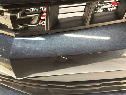 2014 Chevy Camaro SS Complete Front Bumper Cover Fascia OEM