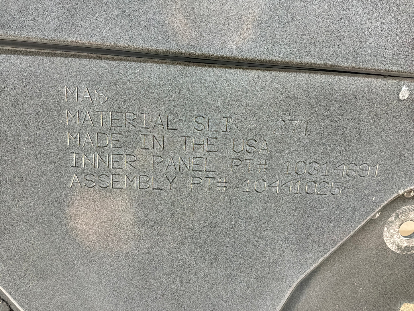 Lh front exterior door - Day's Parts Yard