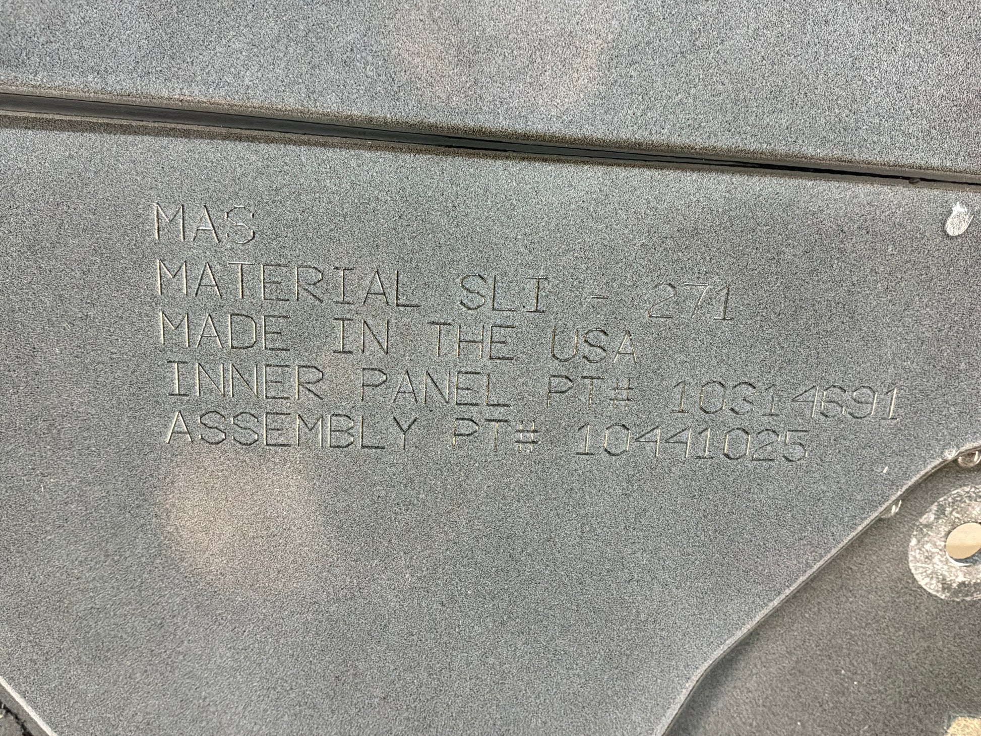 Lh front exterior door - Day's Parts Yard