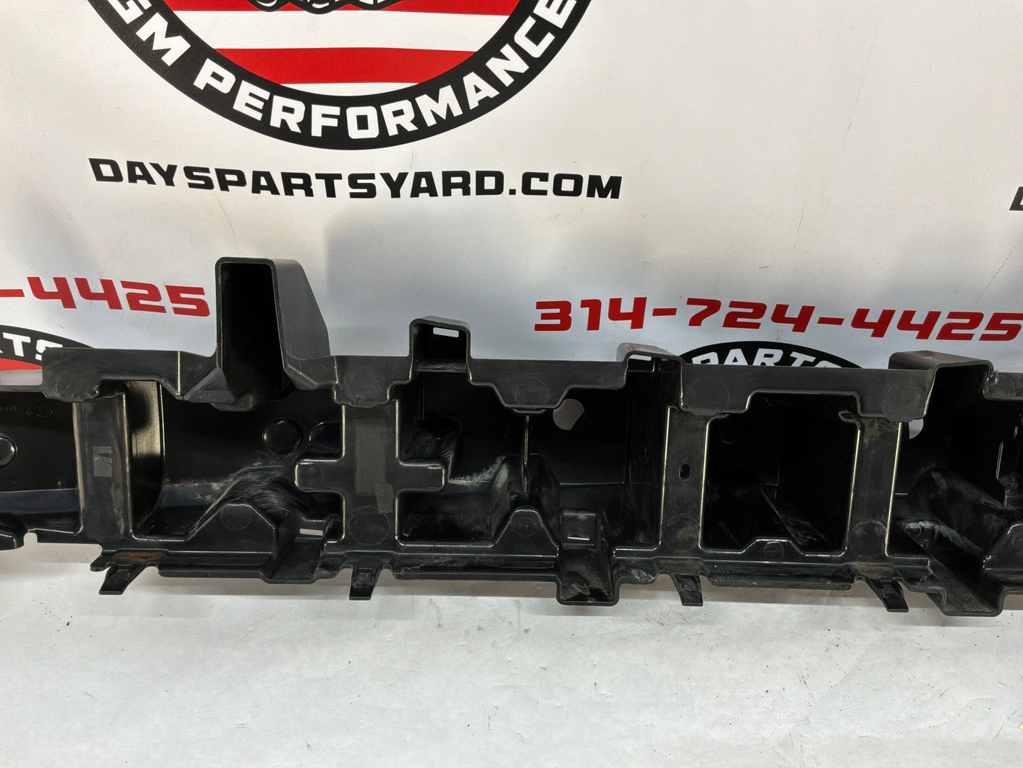 2008 Pontiac G8 Base Front Bumper Impact Energy Absorber Bar OEM
