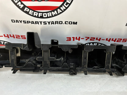 2008 Pontiac G8 Base Front Bumper Impact Energy Absorber Bar OEM