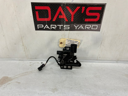 Hood latch - Day's Parts Yard