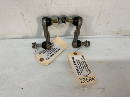 Rear sway bar end links - Day's Parts Yard