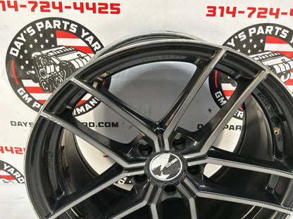 2014 Chevy SS Sedan Enkei RPF1 Wheels Rims 19x8 19x9
