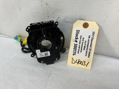 2017 Chevy SS Sedan Steering Wheel Clock Spring OEM