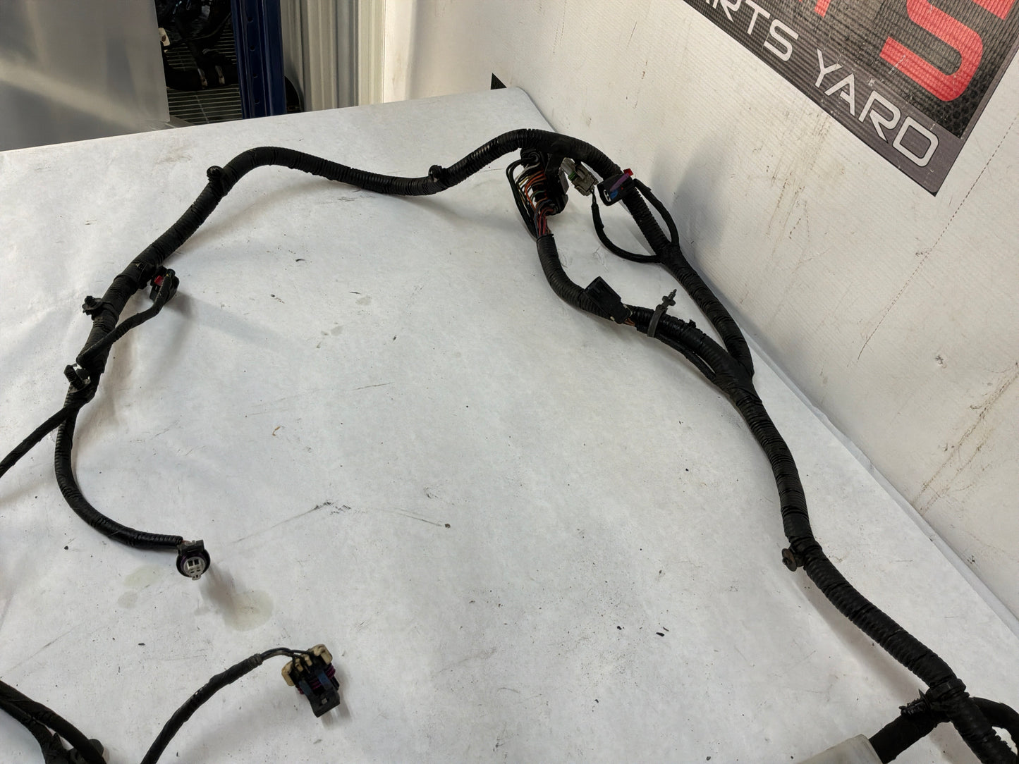 Harness - Day's Parts Yard
