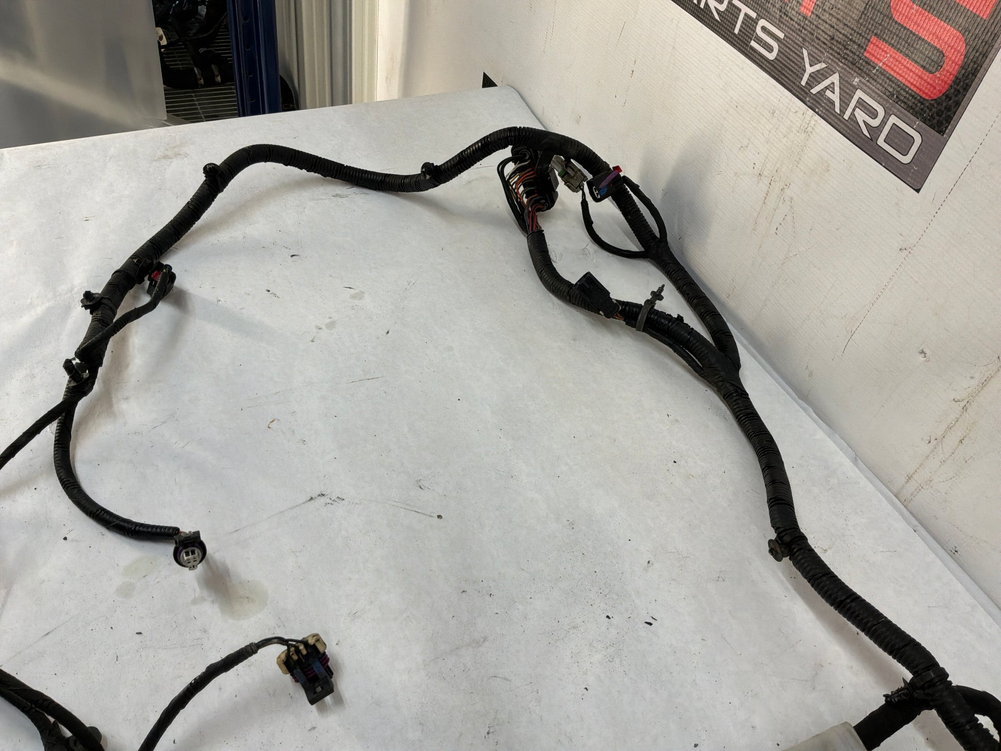 Harness - Day's Parts Yard