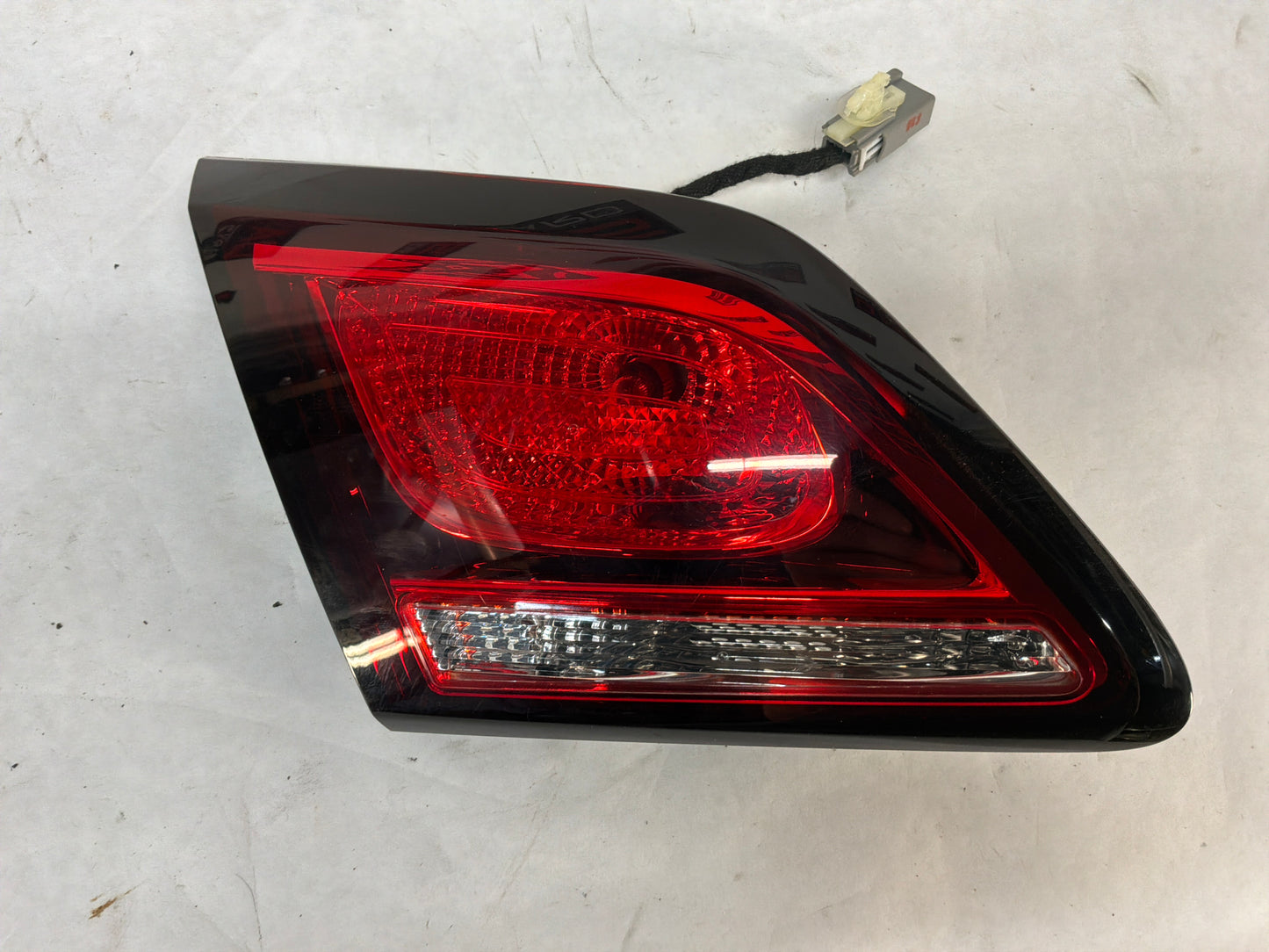 2017 Chevy SS Sedan LH Driver Inner Tail Light Taillight Lamp OEM