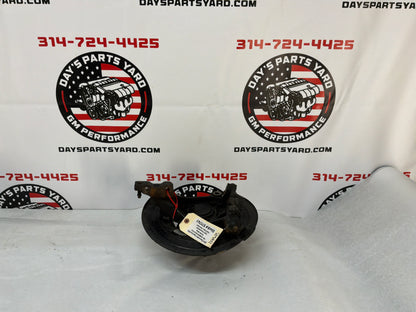 2011 Chevy Caprice PPV2013 Chevy Caprice PPV RH Passenger Front Suspension Spindle Knuckle Hub Assembly OEM
