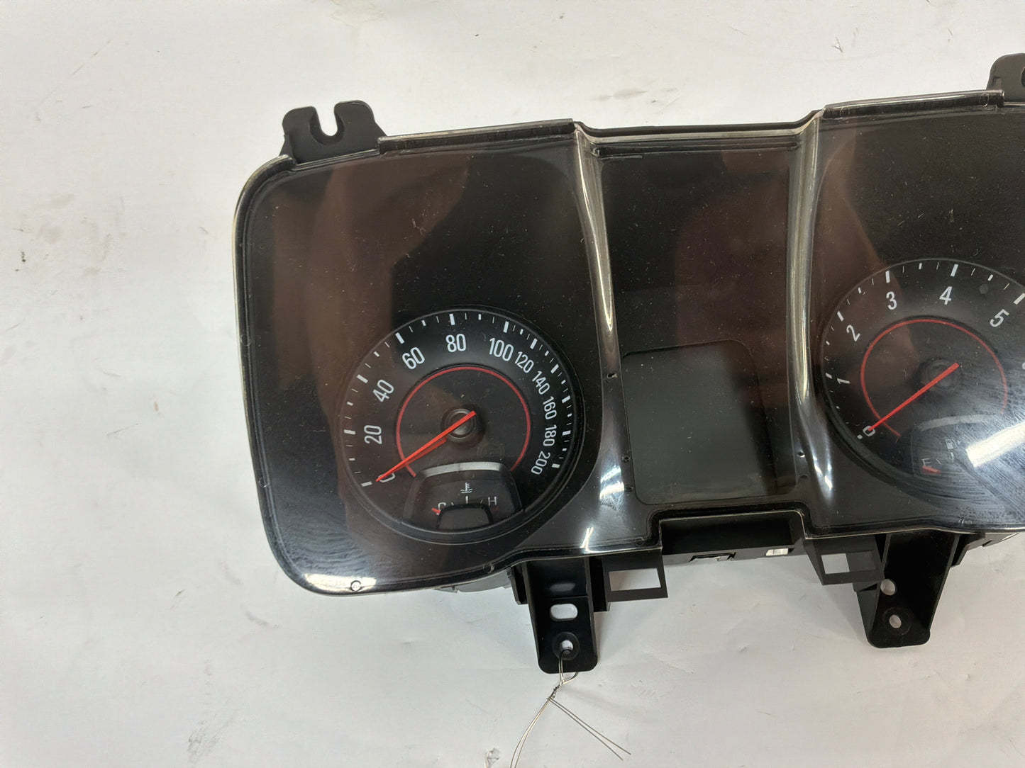 2013 Chevy Camaro ZL1 Speedometer Instrument Panel Gauge Cluster OEM 38k Miles